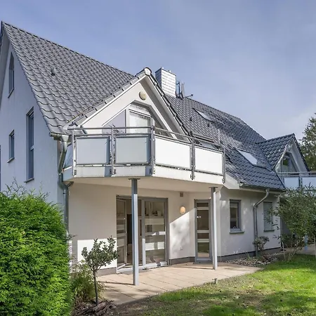 Ostseepark - Asternweg 7 3 דירה *