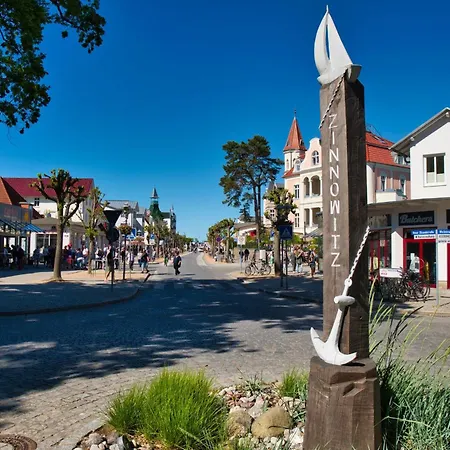 דירה Ostseepark - Asternweg 7 3 *