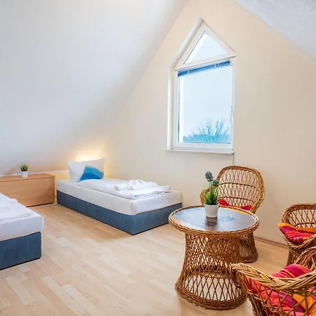 דירה Ostseepark - Asternweg 7 3 צינוביץ