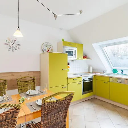 Apartment Ostseepark - Asternweg 7 3