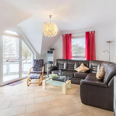 Ostseepark - Asternweg 7 3 * צינוביץ