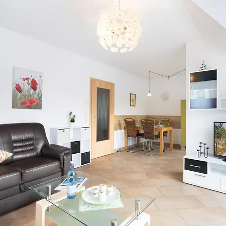 Ostseepark - Asternweg 7 3 דירה