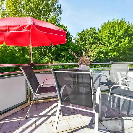 דירה Ostseepark - Asternweg 7 3 *